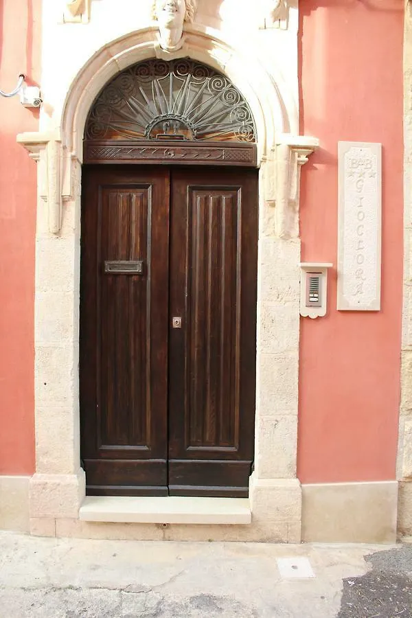 B&B Gioclora Pozzallo Bed & Breakfast