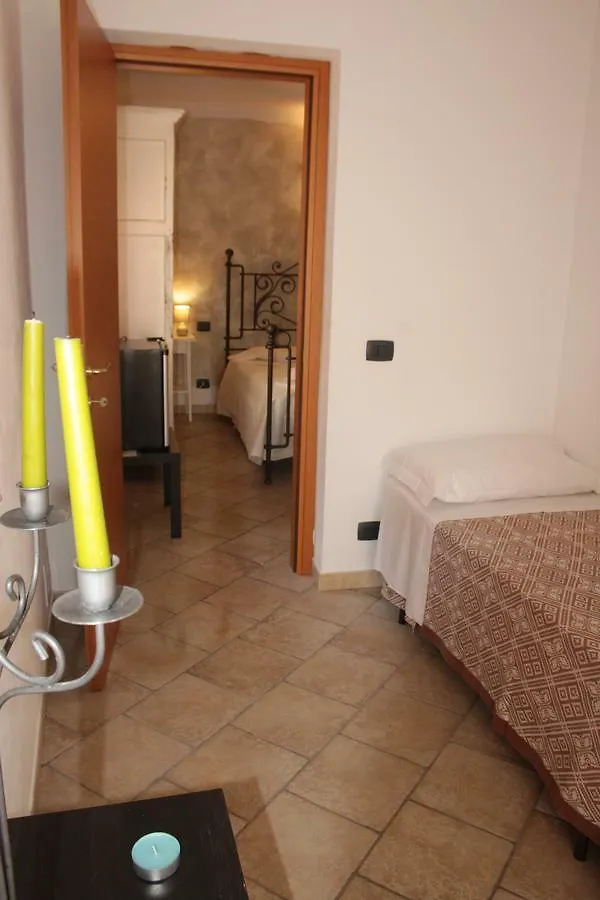 Bed & Breakfast B&B Gioclora Pozzallo